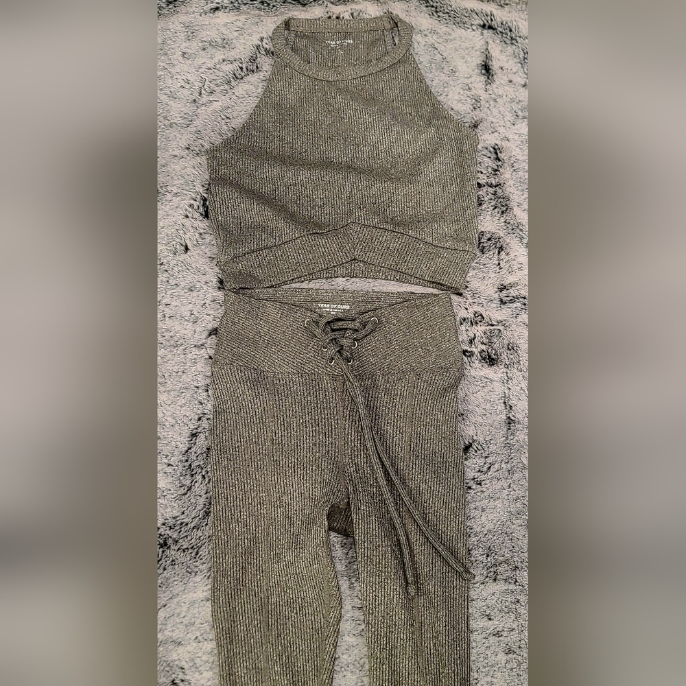 Year Of Ours Matching Top And Bottom - image 1